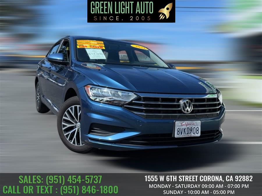 2021 Volkswagen Jetta SE Auto photo