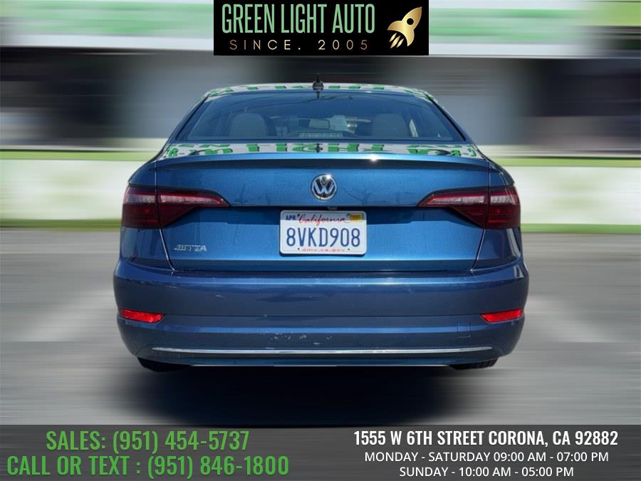 2021 Volkswagen Jetta SE Auto photo