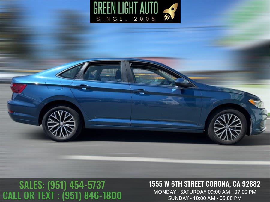 2021 Volkswagen Jetta SE Auto photo