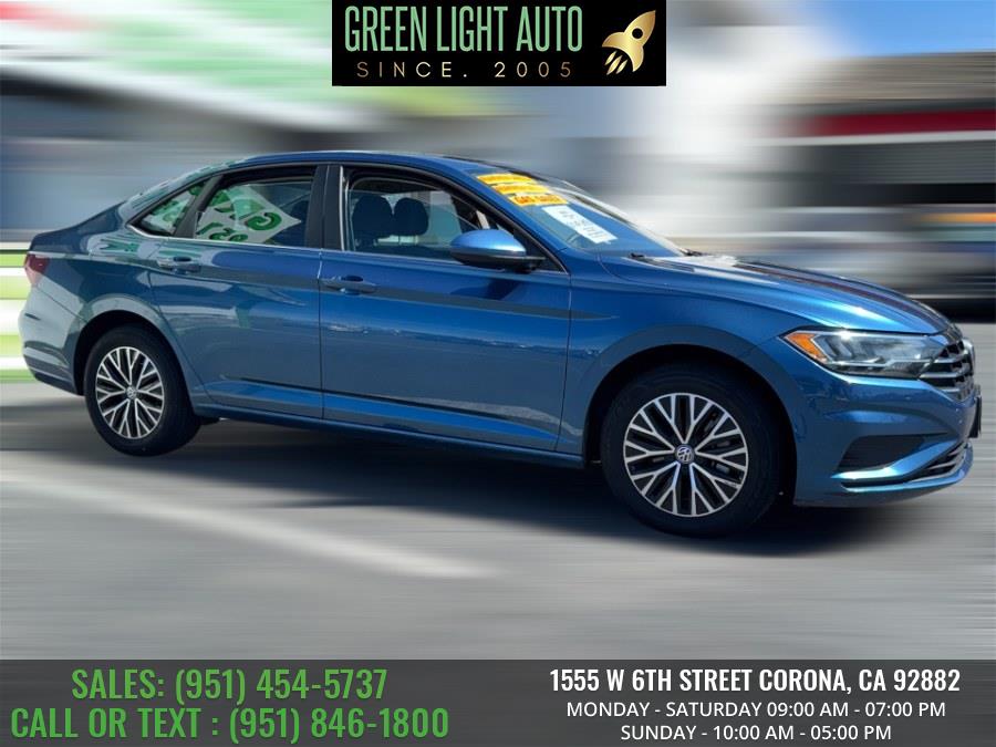 2021 Volkswagen Jetta SE Auto photo