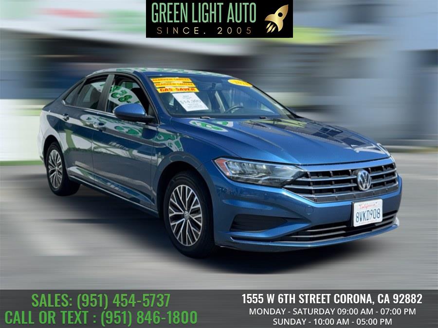 2021 Volkswagen Jetta SE Auto photo