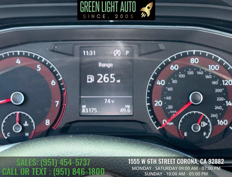 2021 Volkswagen Jetta SE Auto photo