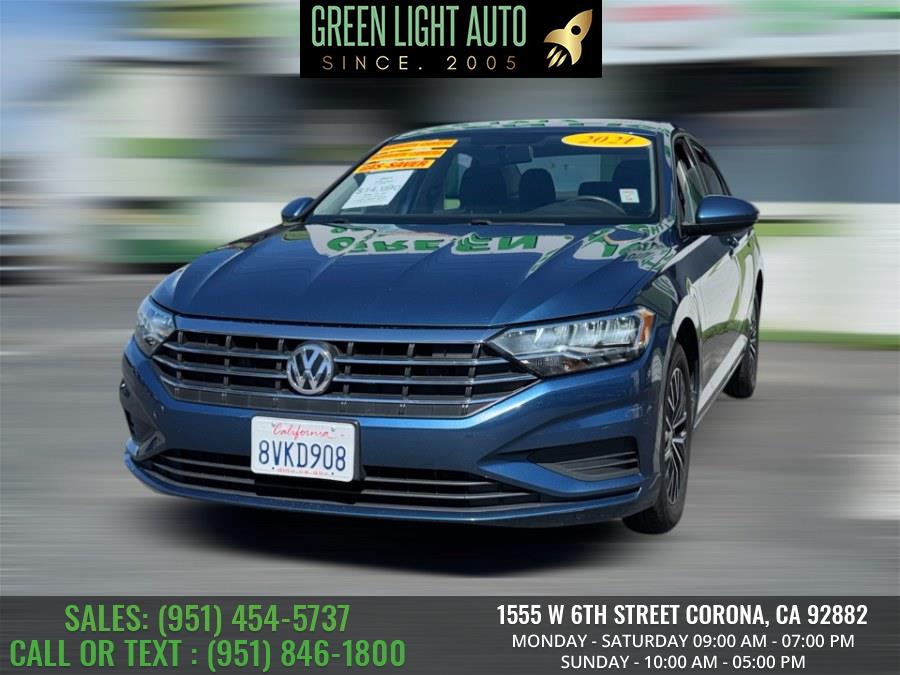 2021 Volkswagen Jetta SE Auto photo
