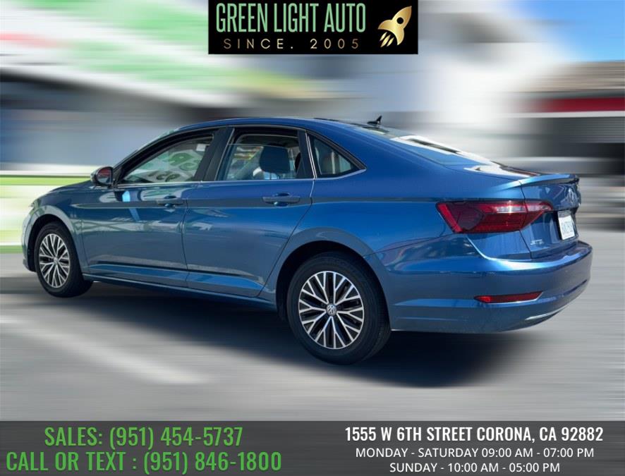 2021 Volkswagen Jetta SE Auto photo