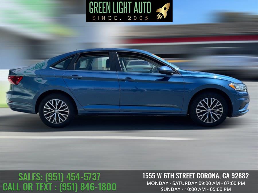 2021 Volkswagen Jetta SE Auto photo