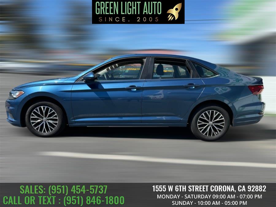 2021 Volkswagen Jetta SE Auto photo