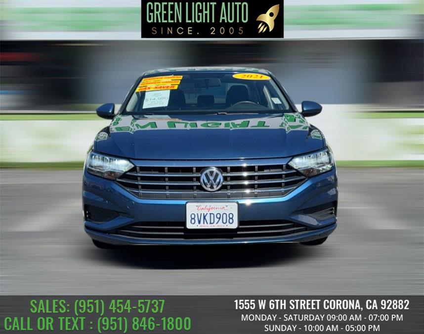 2021 Volkswagen Jetta SE Auto photo