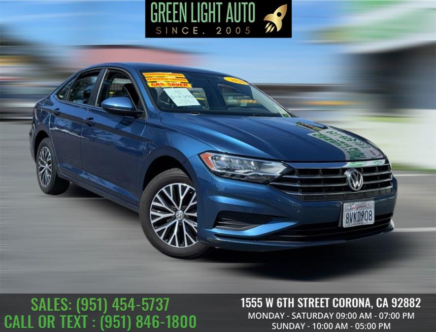 2021 Volkswagen Jetta SE Auto photo