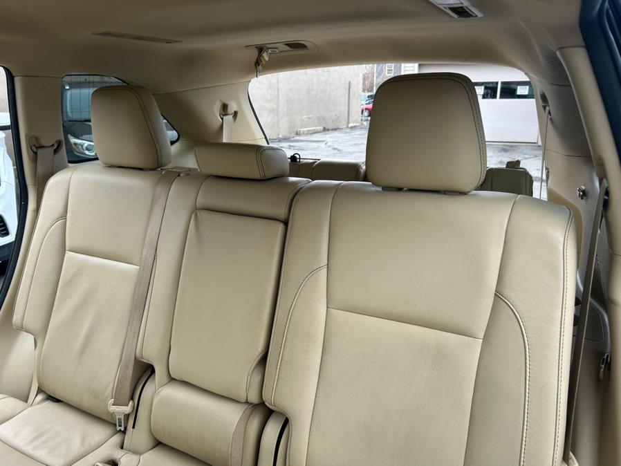 2018 Toyota Highlander XLE V6 AWD (Natl) photo