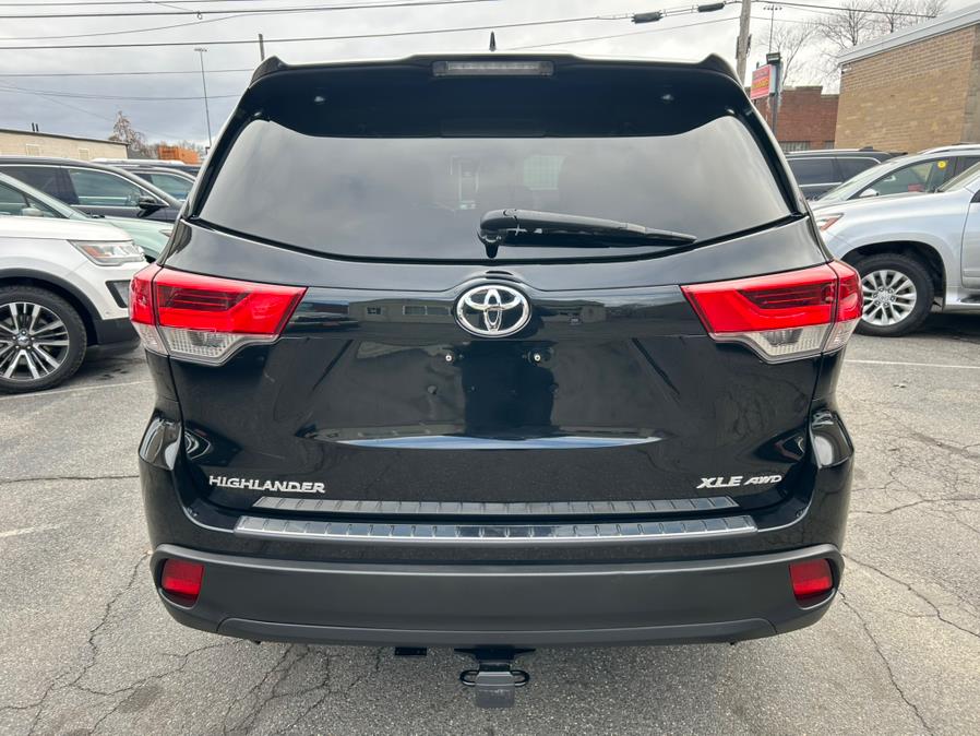 2018 Toyota Highlander XLE V6 AWD (Natl) photo