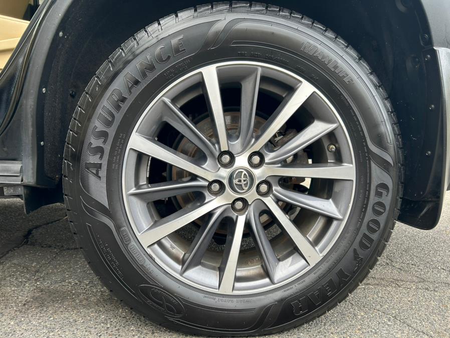 2018 Toyota Highlander XLE V6 AWD (Natl) photo