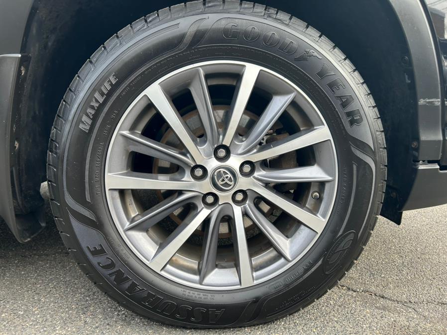 2018 Toyota Highlander XLE V6 AWD (Natl) photo