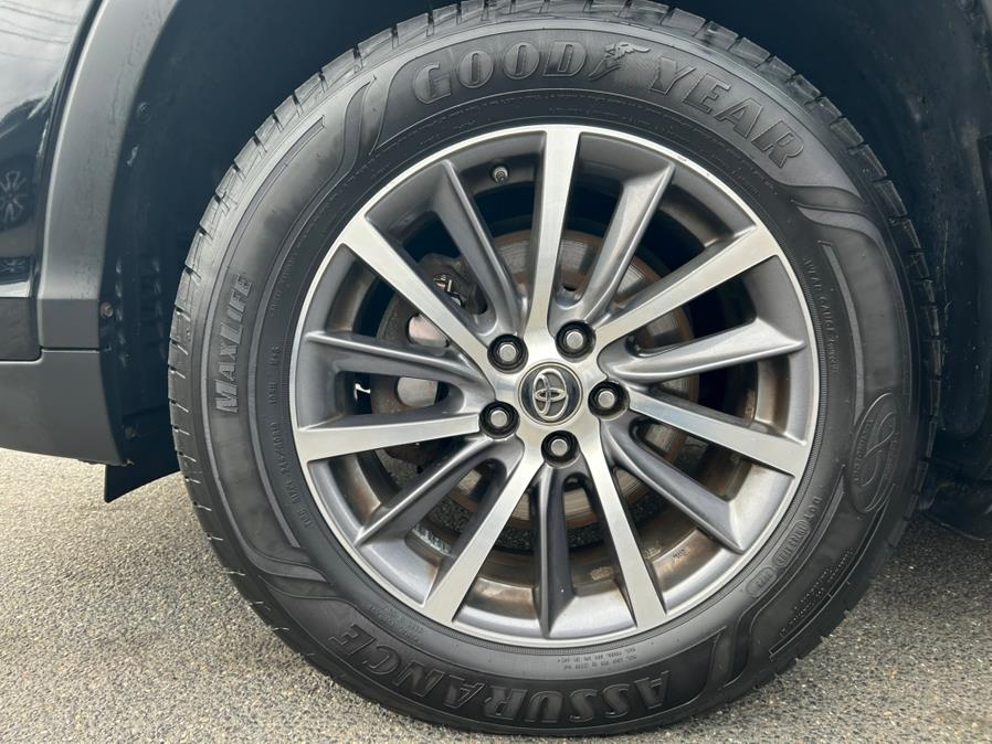 2018 Toyota Highlander XLE V6 AWD (Natl) photo