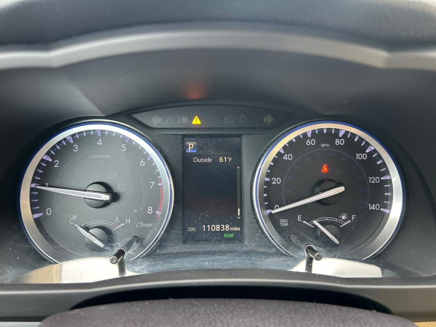 2018 Toyota Highlander XLE V6 AWD (Natl) photo