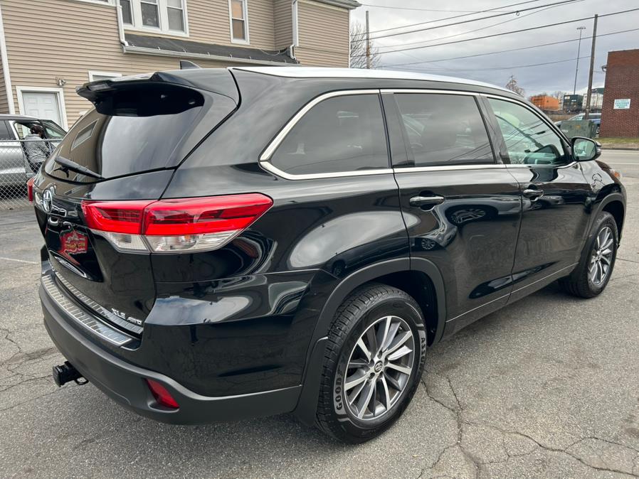2018 Toyota Highlander XLE V6 AWD (Natl) photo
