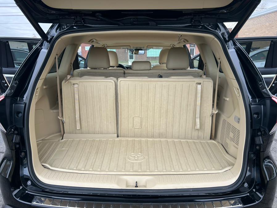 2018 Toyota Highlander XLE V6 AWD (Natl) photo