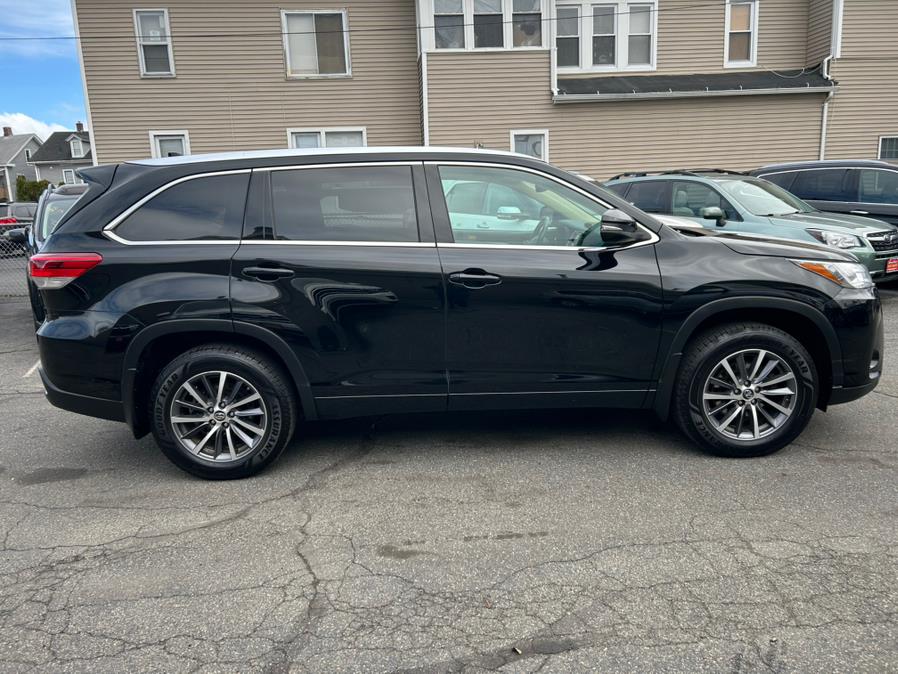 2018 Toyota Highlander XLE V6 AWD (Natl) photo