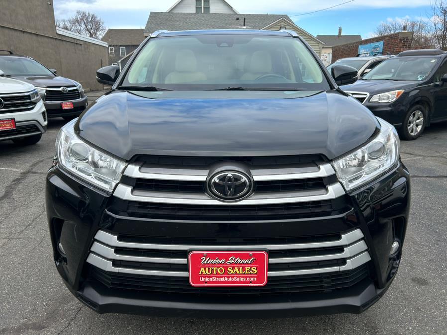 2018 Toyota Highlander XLE V6 AWD (Natl) photo