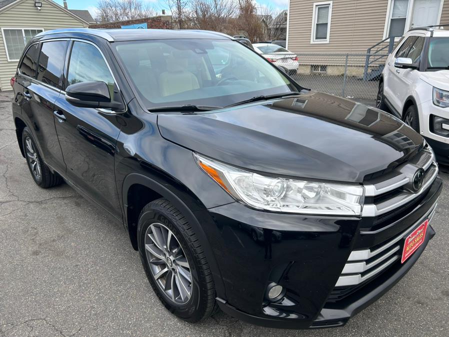 2018 Toyota Highlander XLE V6 AWD (Natl) photo