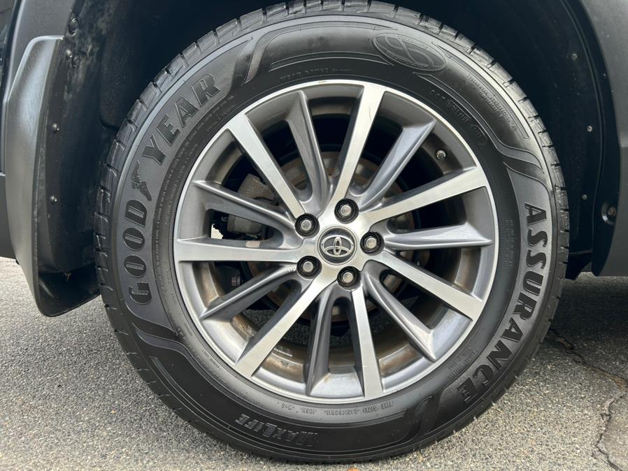 2018 Toyota Highlander XLE V6 AWD (Natl) photo