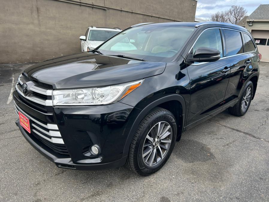 2018 Toyota Highlander XLE V6 AWD (Natl) photo