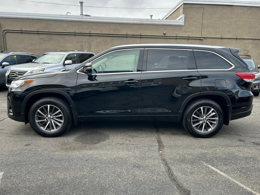 2018 Toyota Highlander XLE V6 AWD (Natl) photo