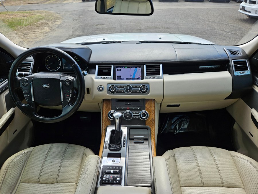 2013 Land Rover Range Rover Sport HSE LUX photo