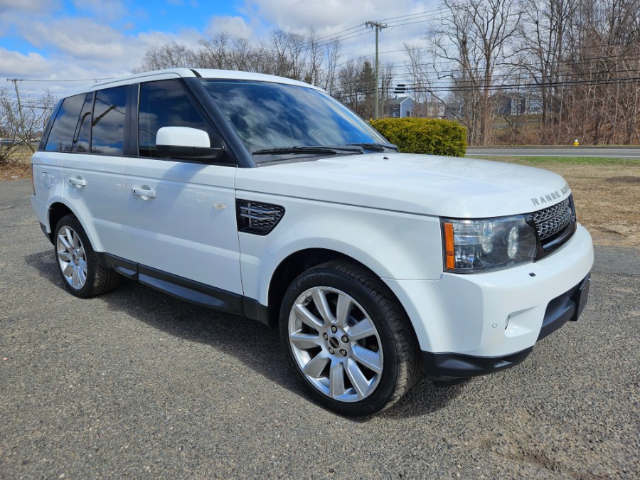 2013 Land Rover Range Rover Sport HSE LUX photo