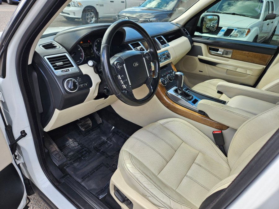 2013 Land Rover Range Rover Sport HSE LUX photo