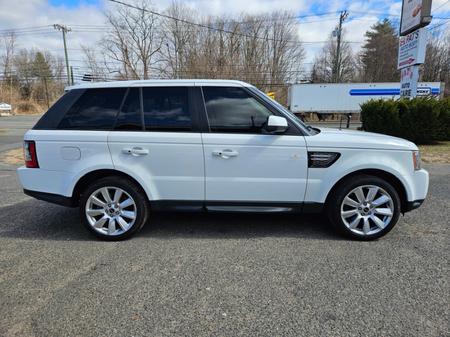 2013 Land Rover Range Rover Sport HSE LUX photo