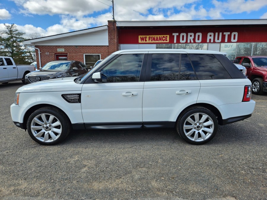 2013 Land Rover Range Rover Sport HSE LUX photo