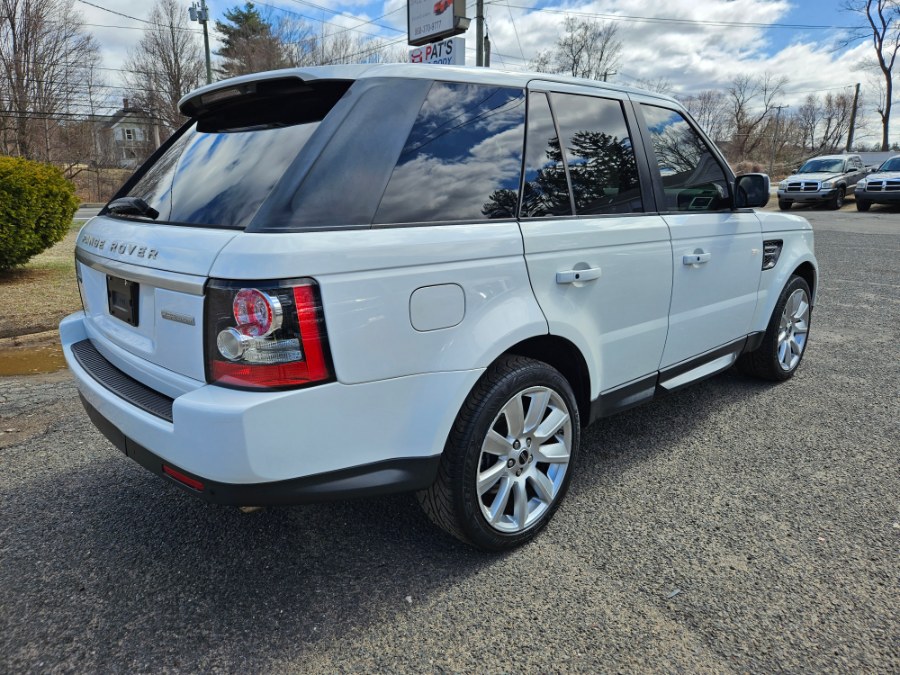 2013 Land Rover Range Rover Sport HSE LUX photo