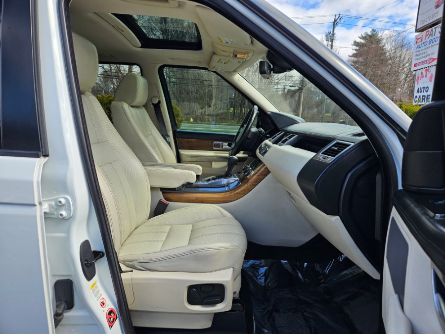 2013 Land Rover Range Rover Sport HSE LUX photo