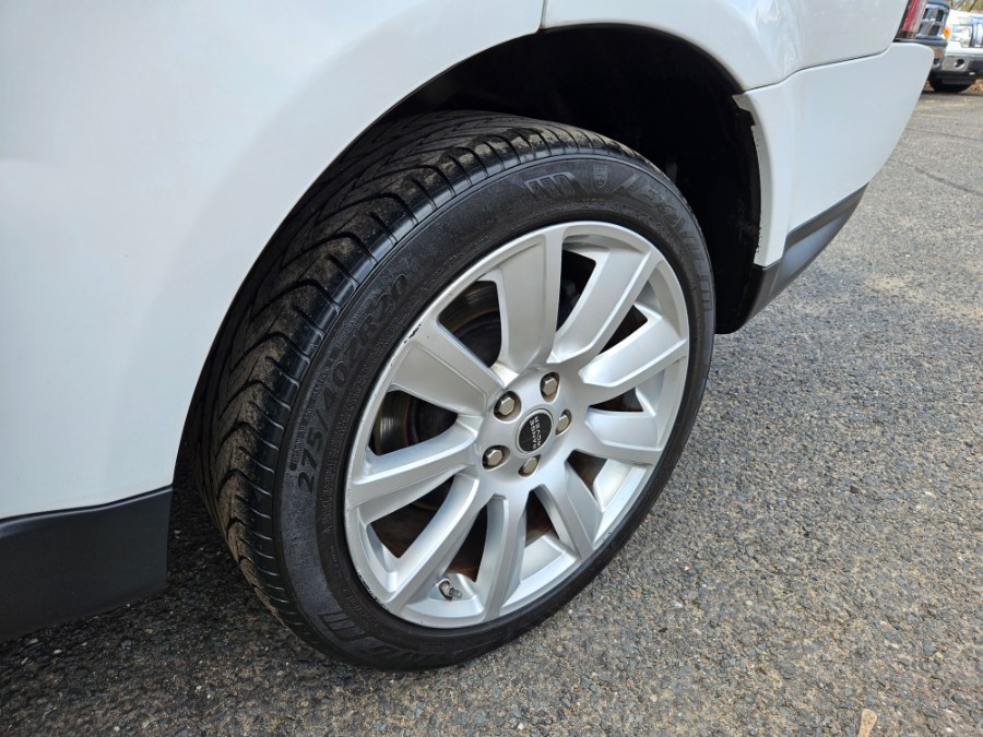 2013 Land Rover Range Rover Sport HSE LUX photo