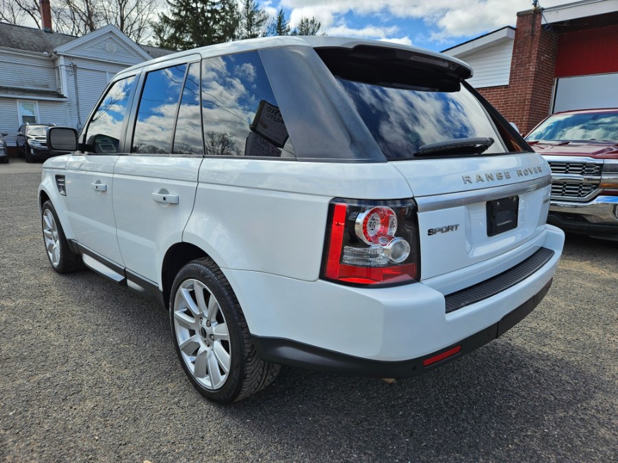 2013 Land Rover Range Rover Sport HSE LUX photo