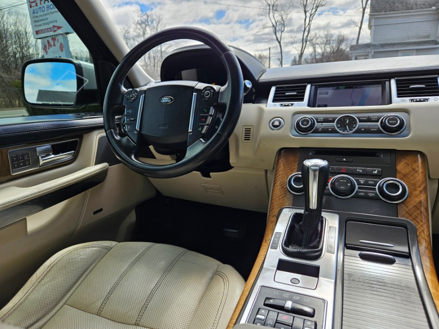 2013 Land Rover Range Rover Sport HSE LUX photo