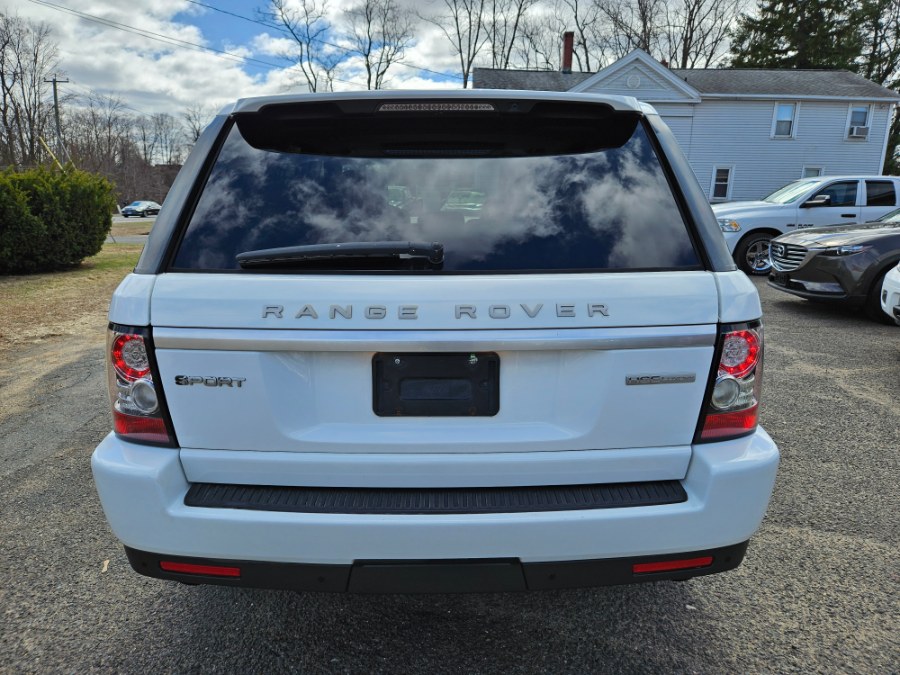 2013 Land Rover Range Rover Sport HSE LUX photo
