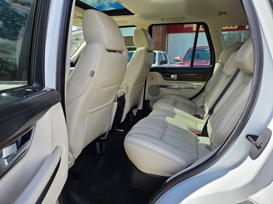 2013 Land Rover Range Rover Sport HSE LUX photo