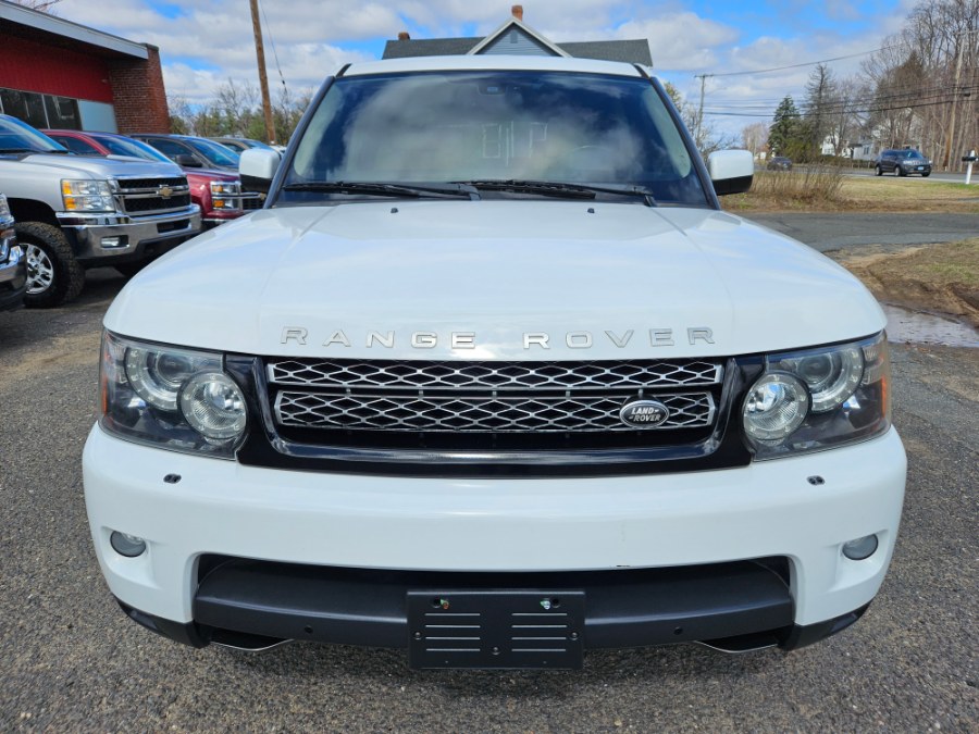 2013 Land Rover Range Rover Sport HSE LUX photo