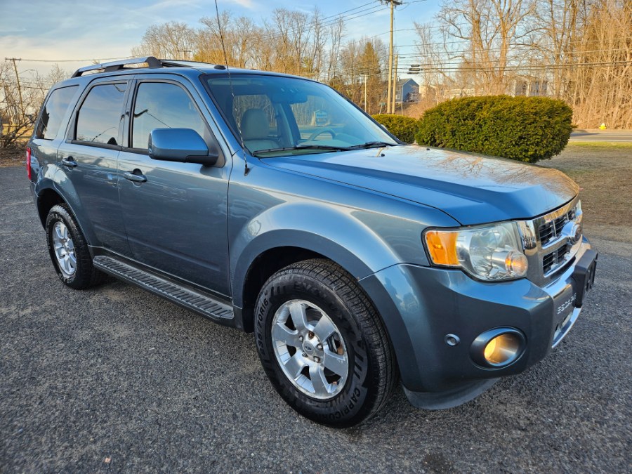 2012 Ford Escape Limited photo