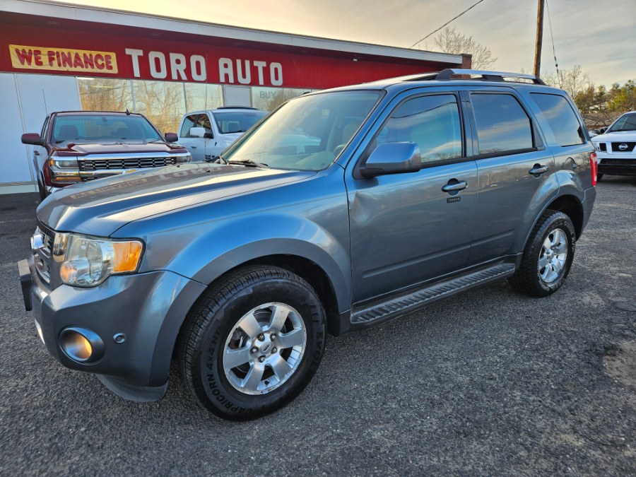 2012 Ford Escape Limited photo