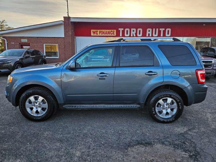 2012 Ford Escape Limited photo