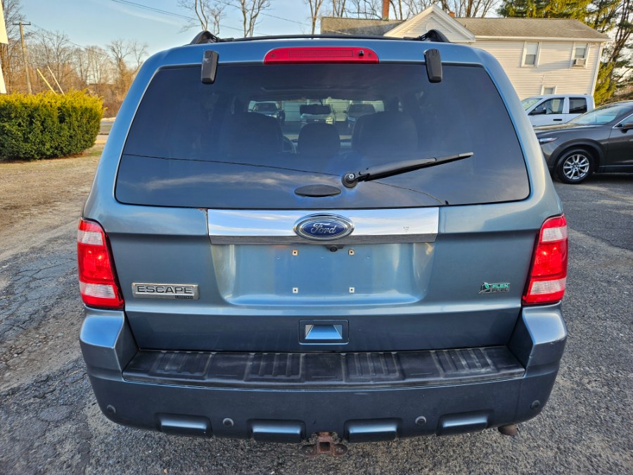 2012 Ford Escape Limited photo