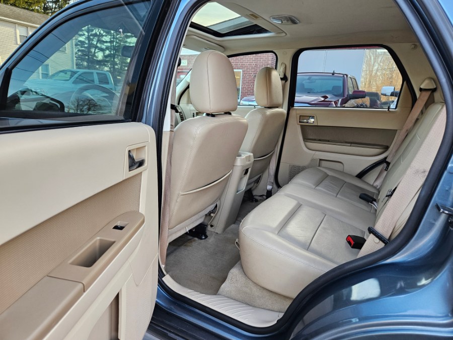 2012 Ford Escape Limited photo