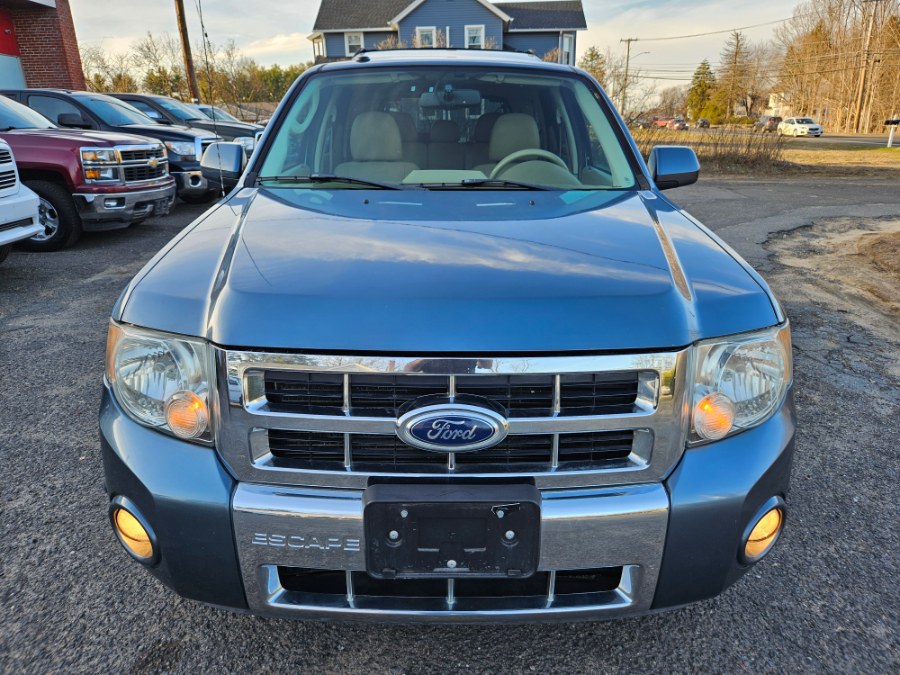 2012 Ford Escape Limited photo