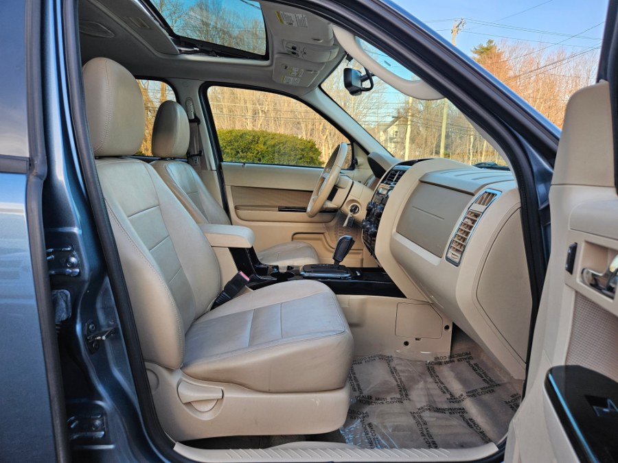 2012 Ford Escape Limited photo