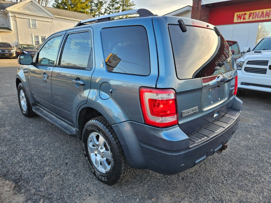 2012 Ford Escape Limited photo
