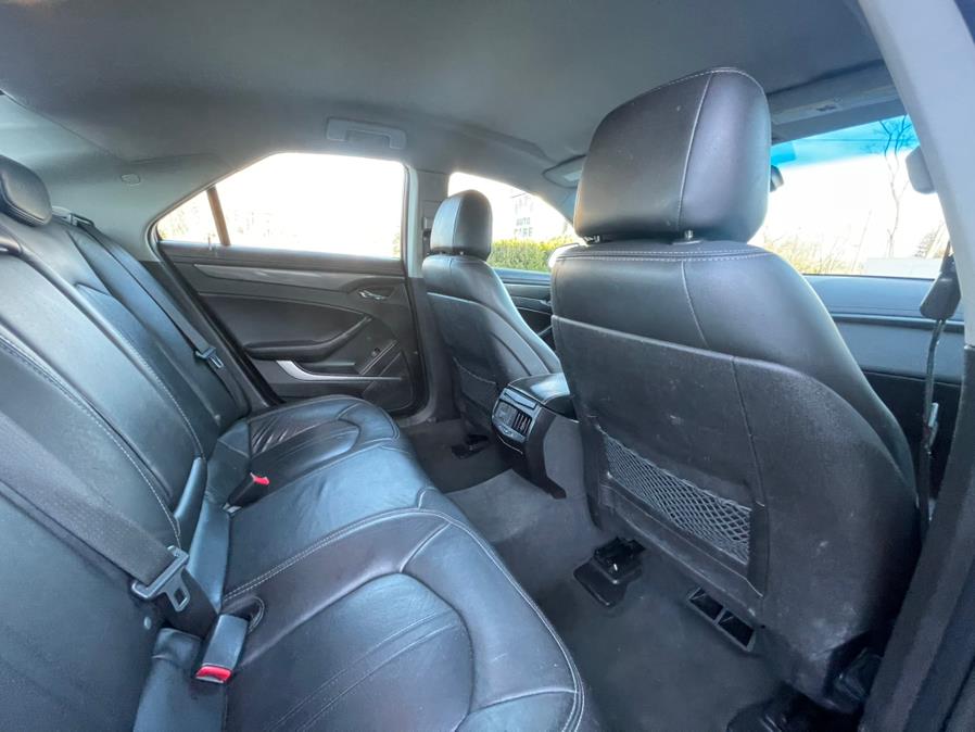 2013 Cadillac CTS 3.0L Luxury photo