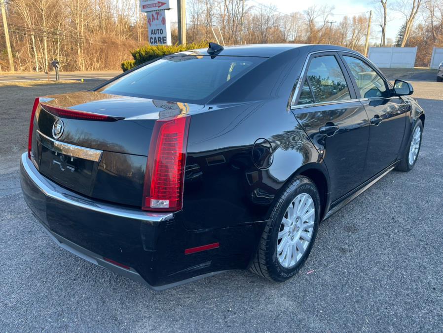 2013 Cadillac CTS 3.0L Luxury photo