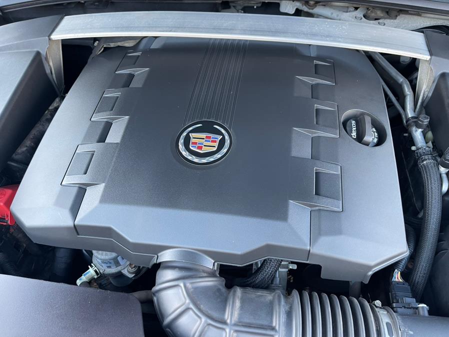 2013 Cadillac CTS 3.0L Luxury photo